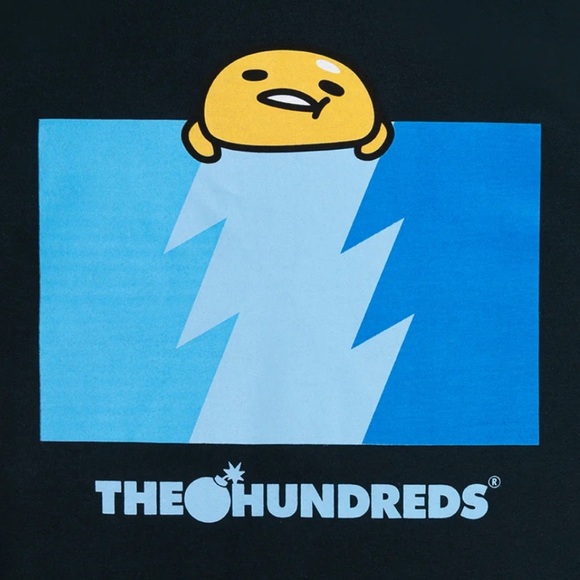 The Hundreds Gedutama T-Shirt - XL - Picture 3 of 9